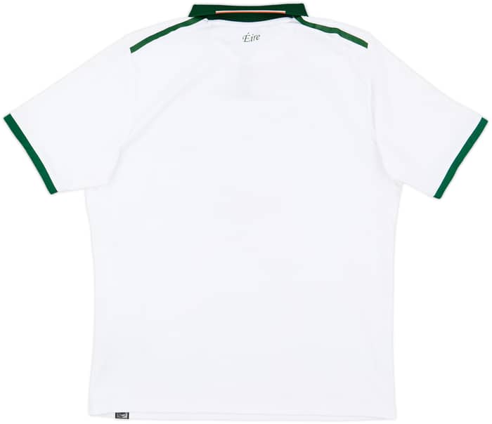 2017-18 Ireland Away Shirt - 9/10 - (M)
