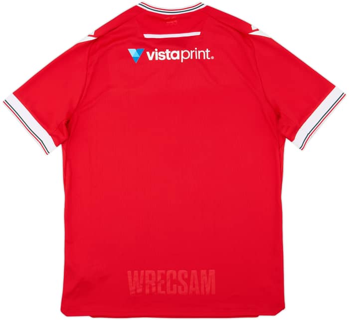 2023-24 Wrexham Home Shirt - 9/10 - (3XL)