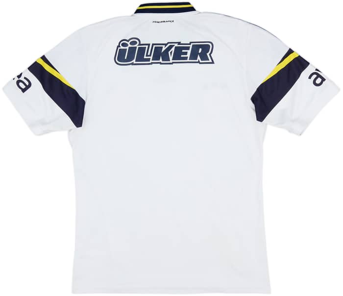 2013-14 Fenerbahce Away Shirt - 4/10 - (M)