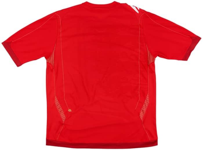 2006-08 England Away Shirt - 4/10 - (L)