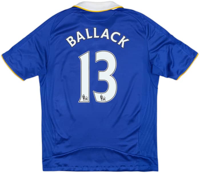 2008-09 Chelsea Home Shirt Ballack #13 - 7/10 - (M)