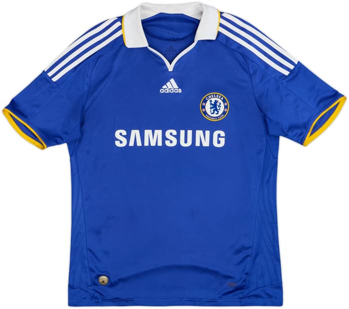 2008-09 Chelsea Home Shirt Ballack #13 - 7/10 - (M)