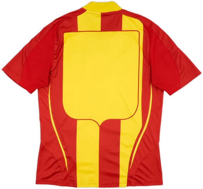 2008-09 Bassano Virtus Home Shirt - 8/10 - (L)