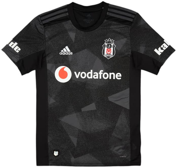 2019-20 Besiktas Away Shirt - 8/10 - (XS)