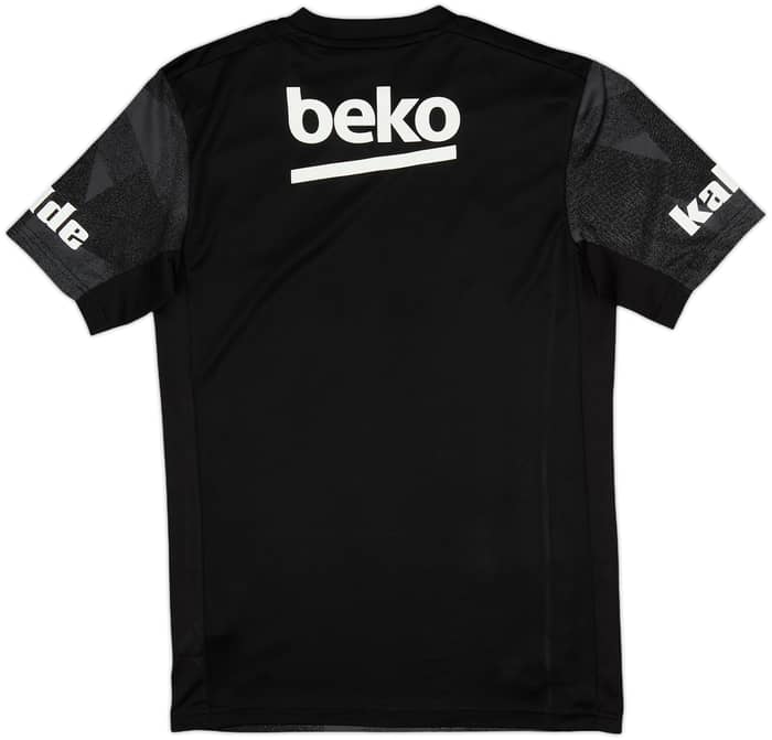 2019-20 Besiktas Away Shirt - 8/10 - (XS)