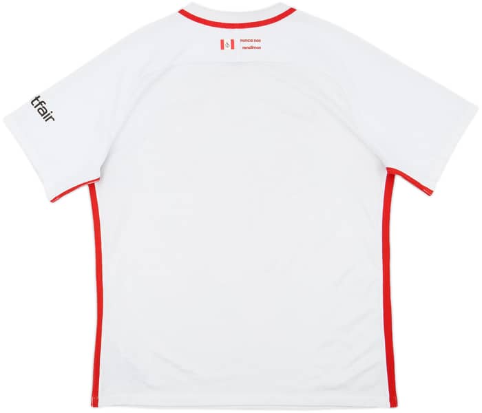 2018-19 Sevilla Home Shirt - 5/10 - (XL)