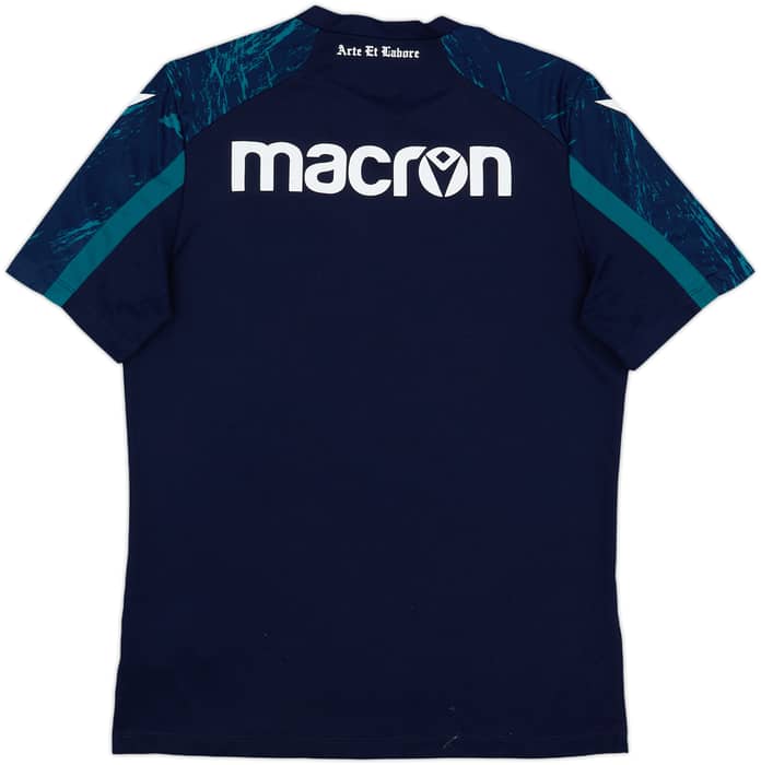2021-22 Blackburn Macron Staff Issue Training Shirt JF - 7/10 - (XL)