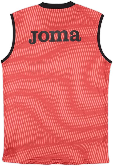 2021-22 Swansea City Joma Training Vest - 10/10 - (S)