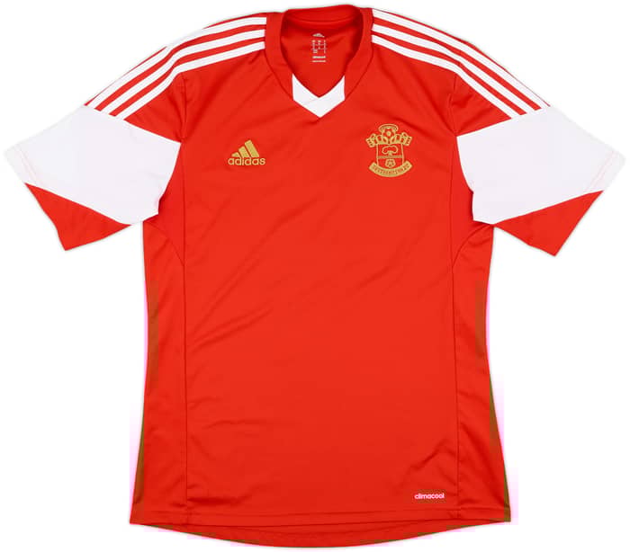 2013-14 Southampton Home Shirt #3 - 10/10 - (M)