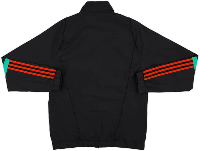 2023-24 Manchester United adidas Track Jacket - 8/10 - (M)