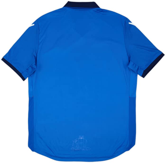 2018-19 Bolton Third Shirt - 8/10 - (5XL)