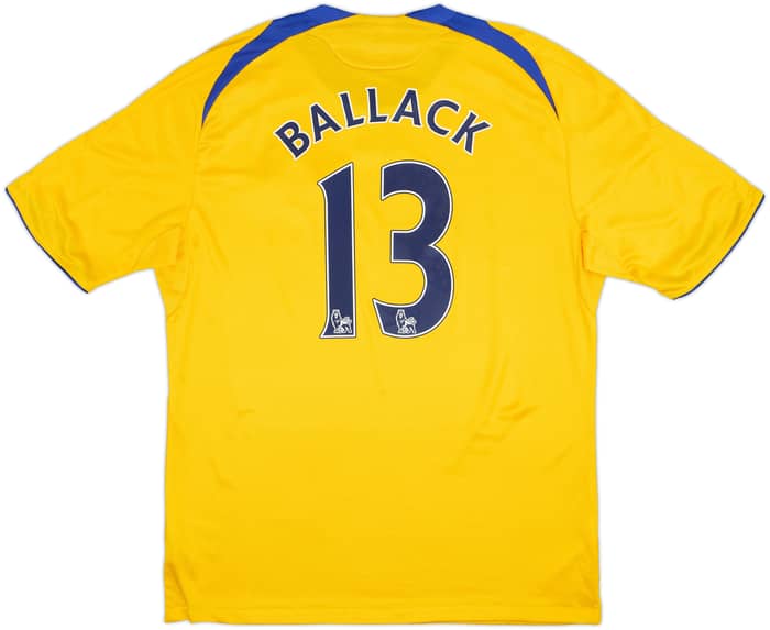 2008-09 Chelsea Third Shirt Ballack #13 - 8/10 - (XL)
