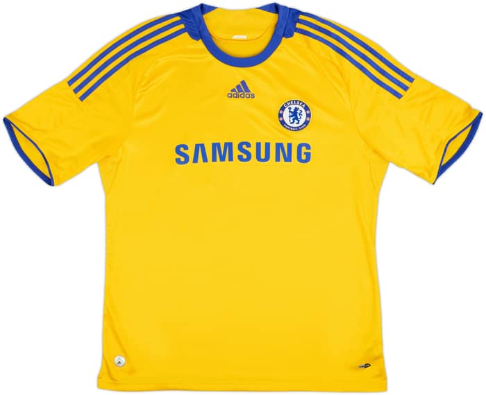 2008-09 Chelsea Third Shirt Ballack #13 - 8/10 - (XL)