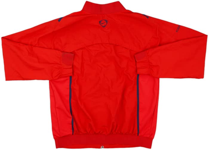 2006-07 Barcelona Nike Track Jacket - 7/10 - (L)