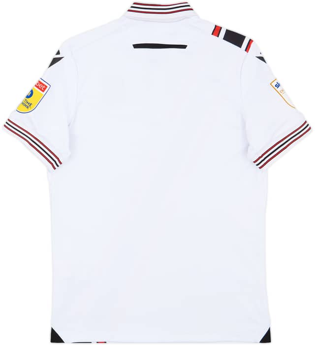2022-23 Stoke City Third Shirt - 8/10 - (M)