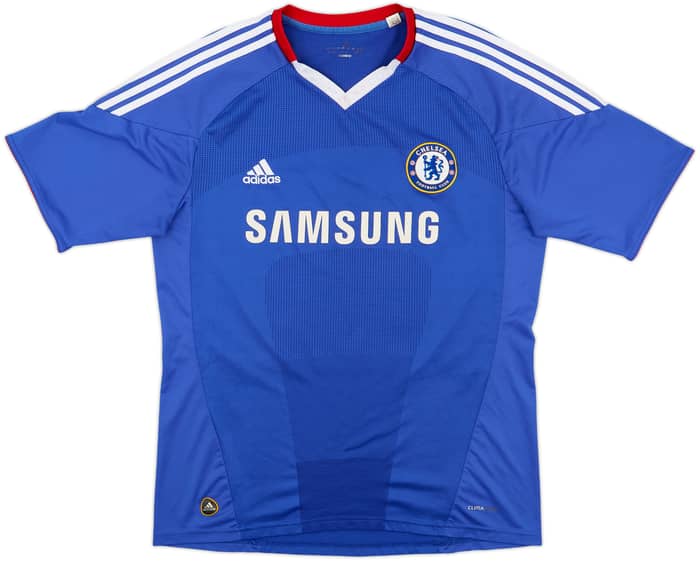 2010-11 Chelsea Home Shirt Terry #26 - 7/10 - (L)