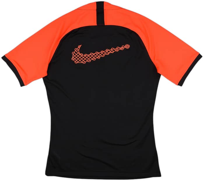 2021-22 Liverpool Nike Training Shirt - 8/10 - (M)
