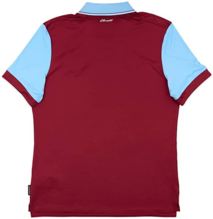 2023-24 Burnley Home Shirt - 9/10 - (L)