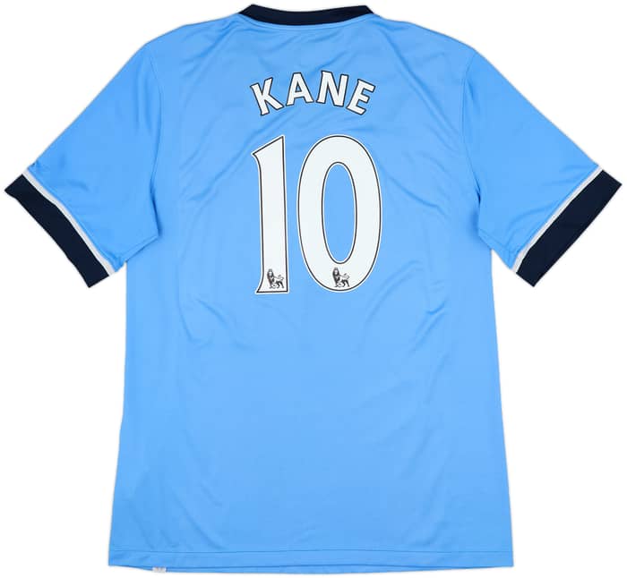 2015-16 Tottenham Away Shirt Kane #10 - 9/10 - (XL)