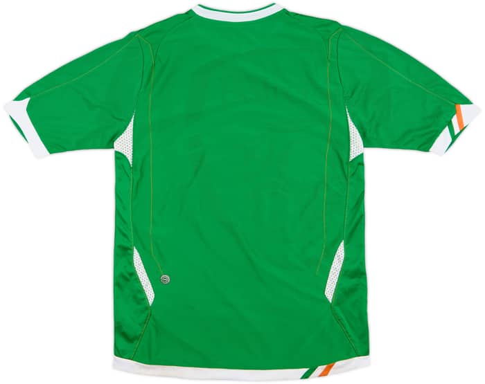 2006-08 Ireland Home Shirt - 8/10 - (S)
