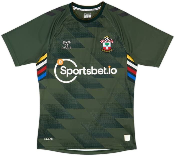 2022-23 Southampton Third Shirt - 10/10 - (M)