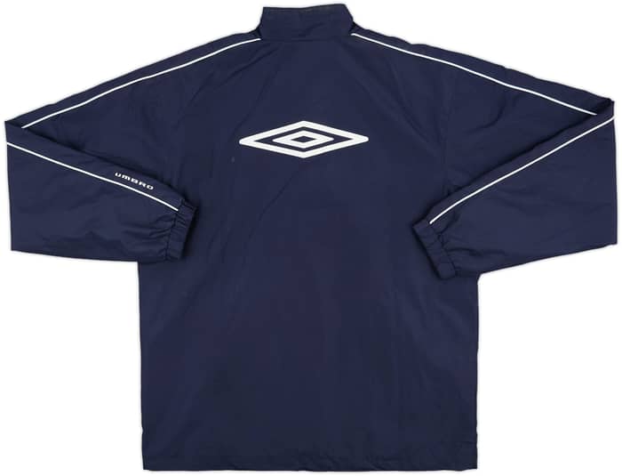 2006-07 West Brom Umbro Track Jacket - 8/10 - (M)
