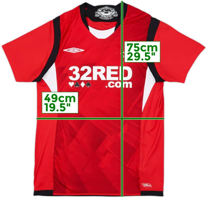 2009-10 Swansea Away Shirt - 10/10 - (S)