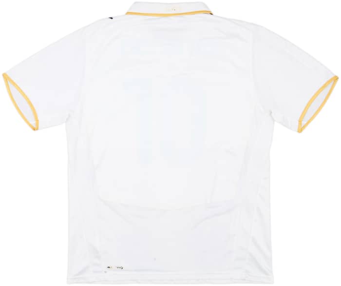 2007-08 Italy Away Shirt - 4/10 - (XL)