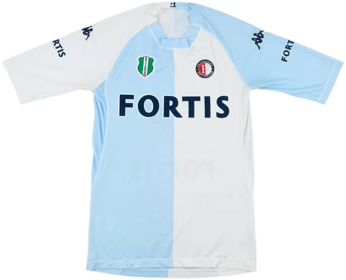 2004-05 Feyenoord Away Shirt - 6/10 - (L)