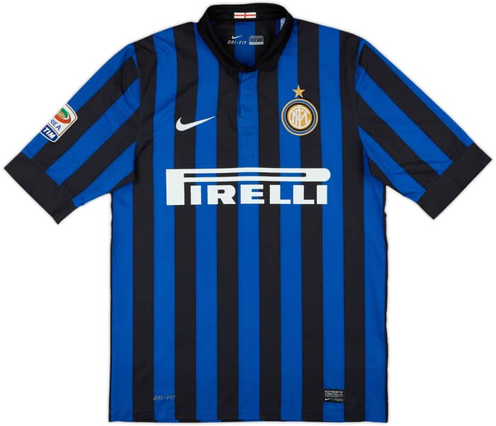 Camiseta de local del Inter Milan 2011-12 Milito #22 - 5/10 - (M)