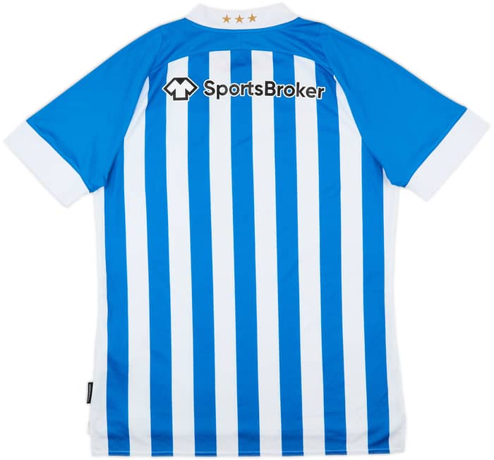 2022-23 Huddersfield Home Shirt - 6/10 - (L)