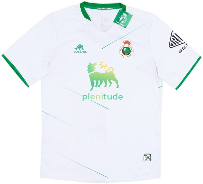 2022-23 Racing Santander Home Shirt (XL)