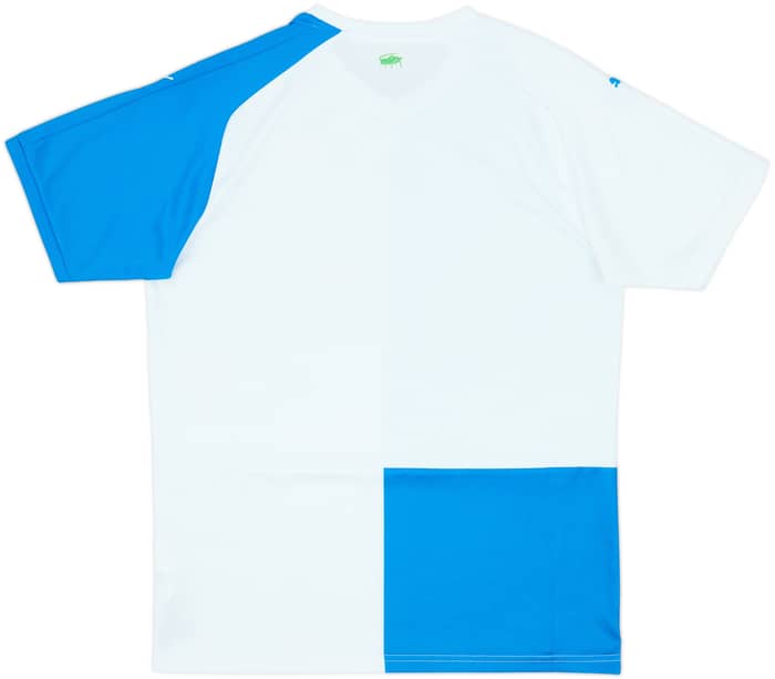 2019-20 Grasshoppers Home Shirt - 9/10 - (M)