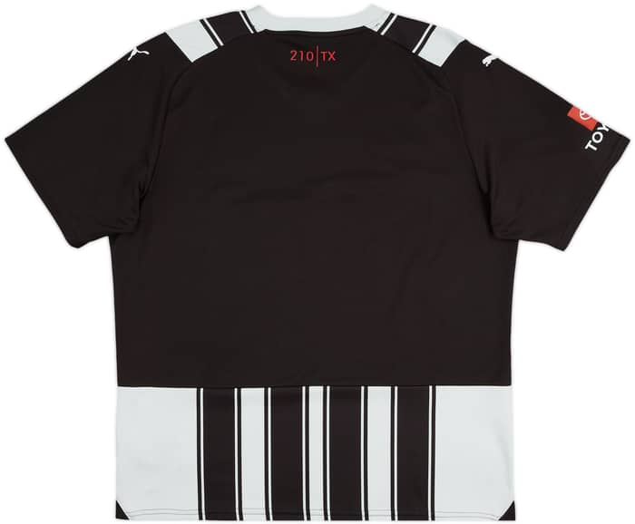 2024 San Antonio FC Home Shirt - 8/10 - (XL)