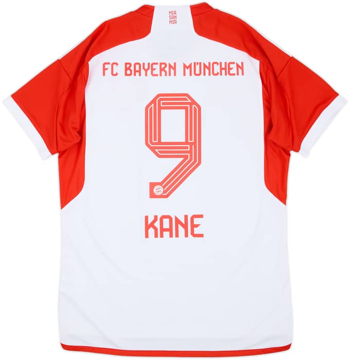 2023-24 Bayern Munich Home Shirt Kane #9 - 8/10 - (L)