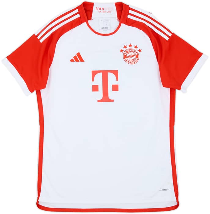 2023-24 Bayern Munich Home Shirt Kane #9 - 8/10 - (L)