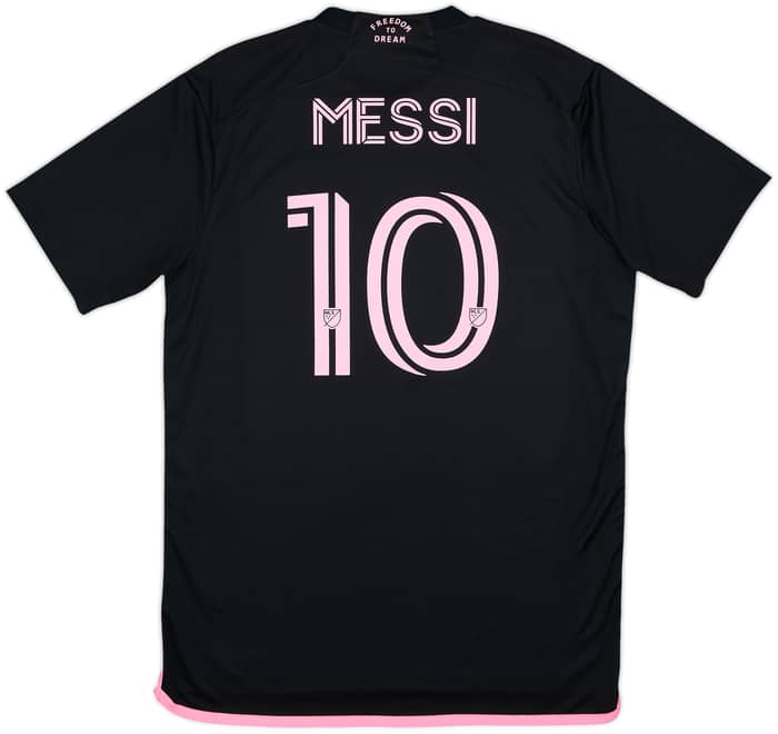 2023-24 Inter Miami Away Shirt Messi #10 - 9/10 - (L)
