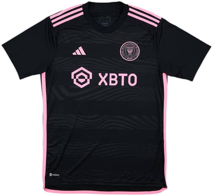 2023-24 Inter Miami Away Shirt Messi #10 - 9/10 - (L)