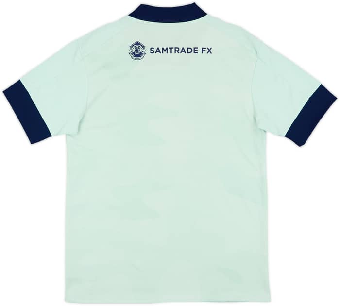 2020-21 Cardiff Away Shirt - 10/10 - (S)