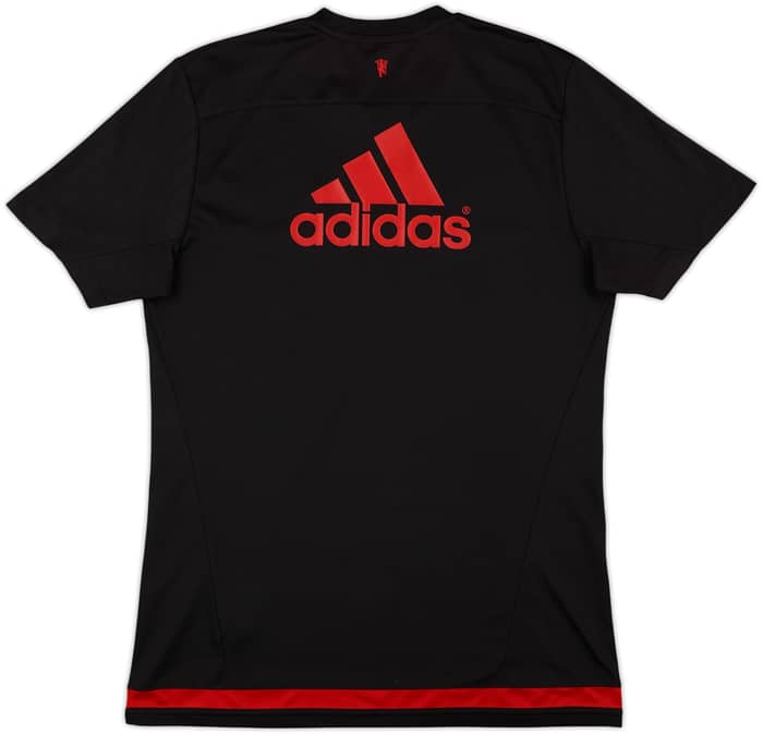2016-17 Manchester United adidas Training Shirt - 4/10 - (M)