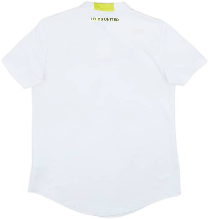 2021-22 Leeds United Home Shirt - 4/10 - (Women's M)