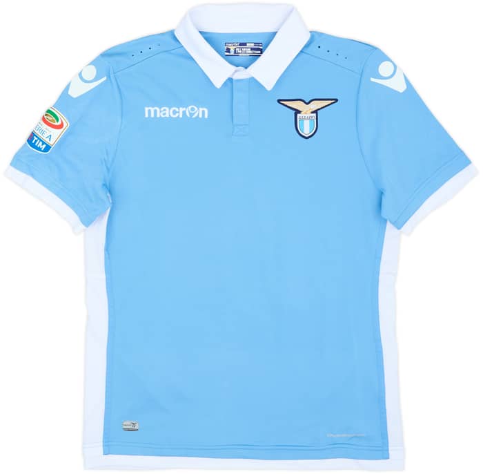 2012-13 Lazio Home Shirt Keita Balde #14 - 9/10 - (M)