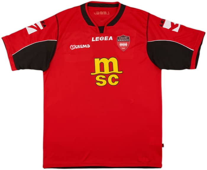 2005-06 Sorrento Home Shirt - 5/10 - (L)