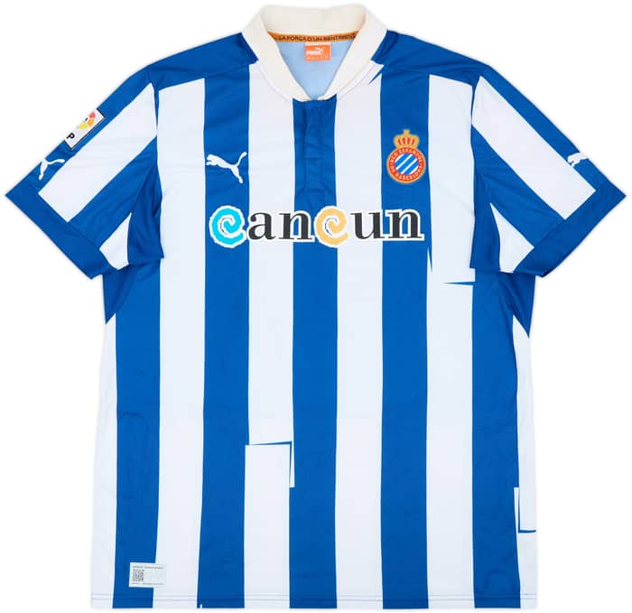 2012-13 Espanyol Home Shirt - 5/10 - (XXL)