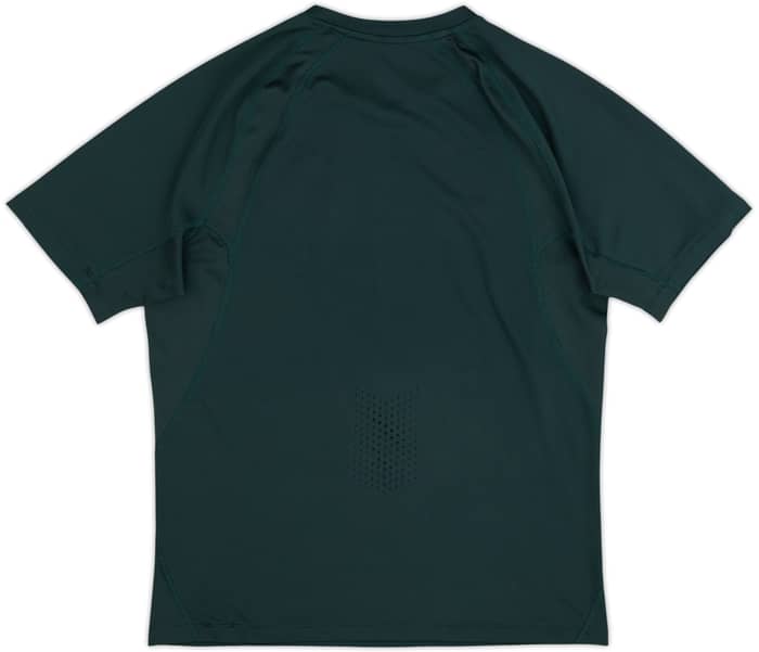 2014-16 Brazil Nike Training Shirt - 8/10 - (M)