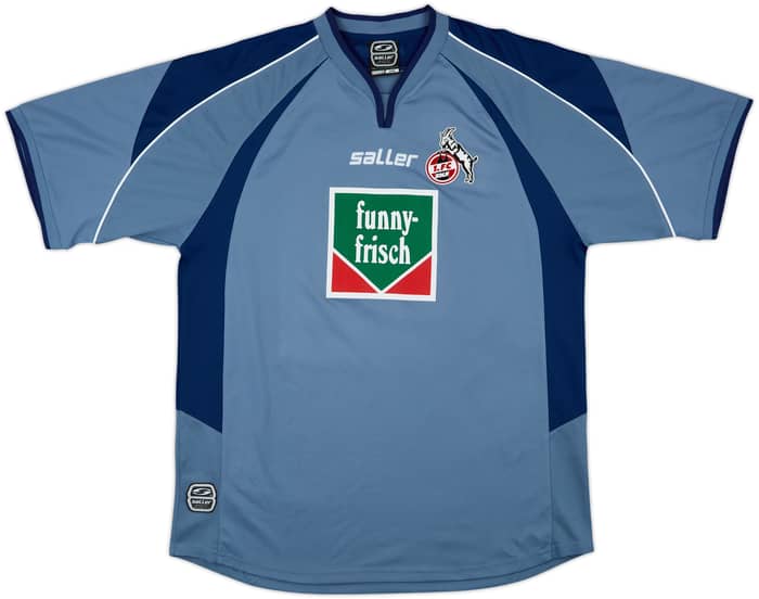 2004-05 Koln Third Shirt Sinkiewicz #20 - 5/10 - (XXL)
