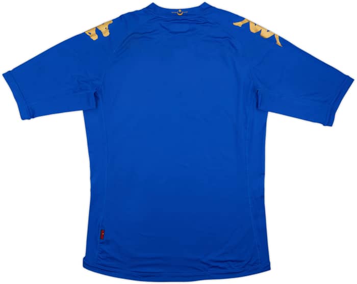 2011-12 Portsmouth Home Shirt - 4/10 - (3XL)
