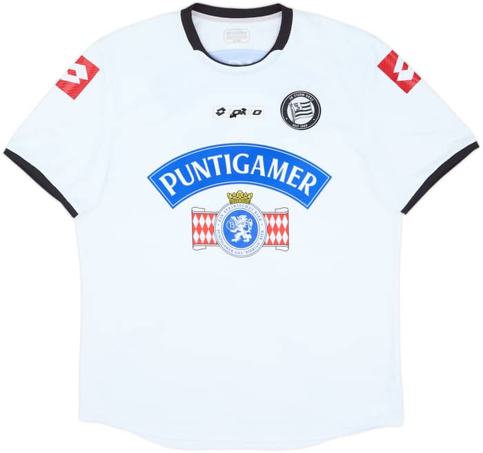 2014-15 Sturm Graz Away Shirt #12 - 5/10 - (XXL)