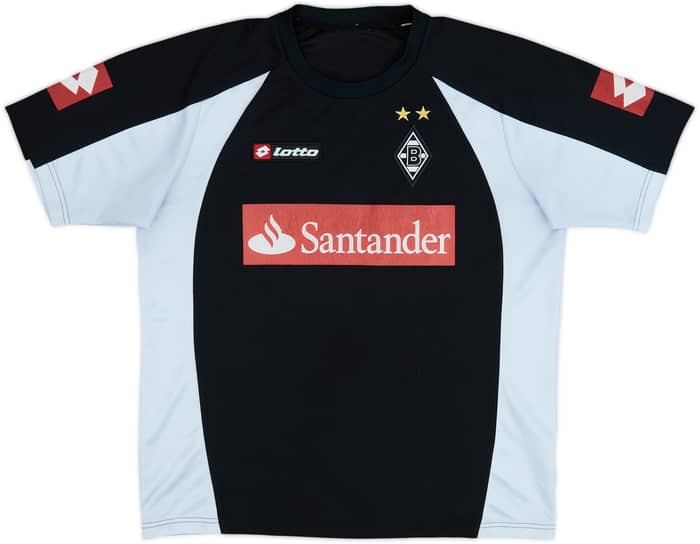 2009-10 Borussia Monchengladbach Lotto Training Shirt - 6/10 - (M)