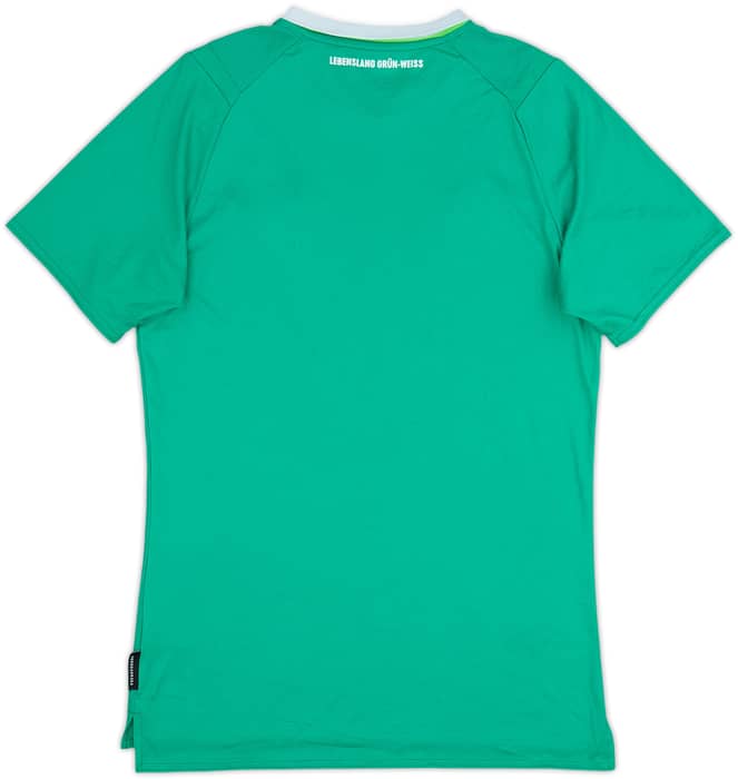 2019-20 Werder Bremen Home Shirt - 8/10 - (S)